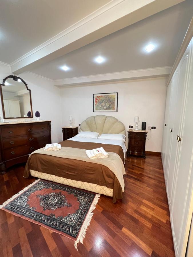 Casa Vacanze Maridy Napoli Eksteriør bilde