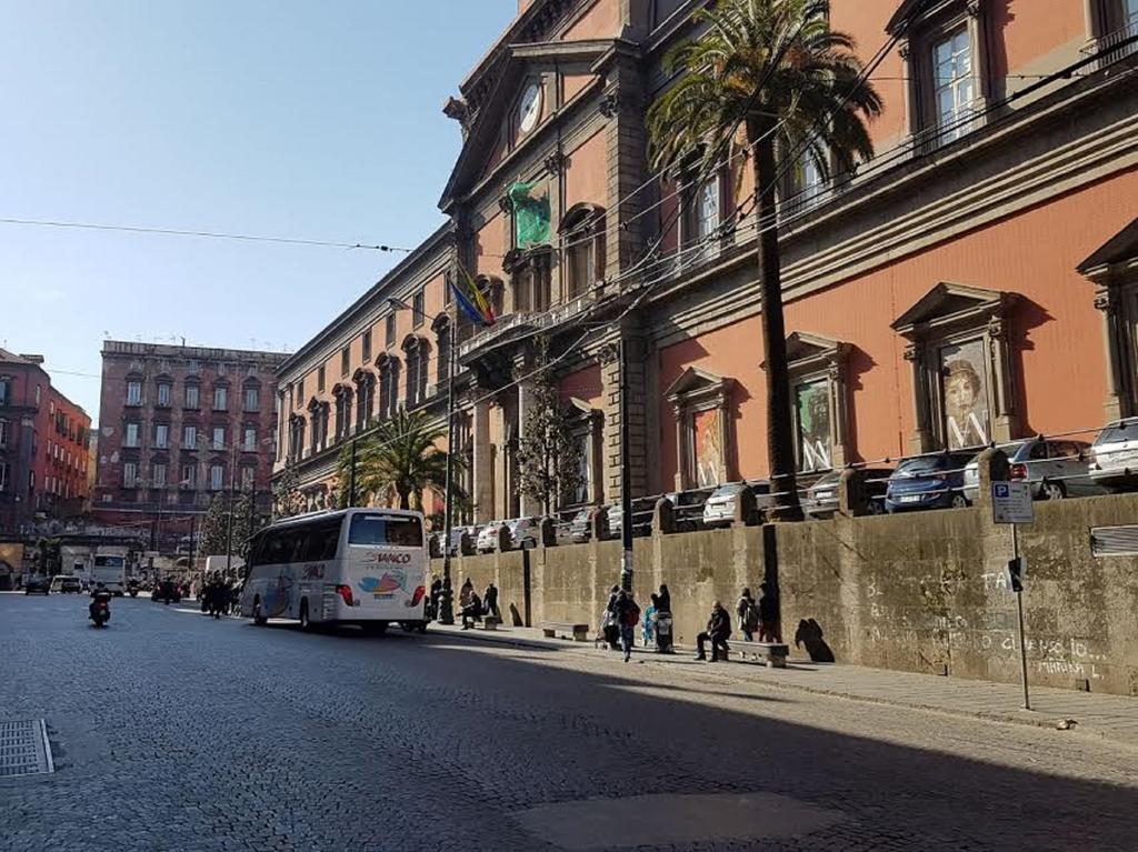 Casa Vacanze Maridy Napoli Eksteriør bilde