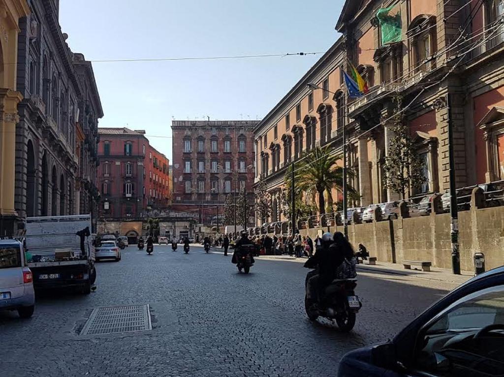 Casa Vacanze Maridy Napoli Eksteriør bilde
