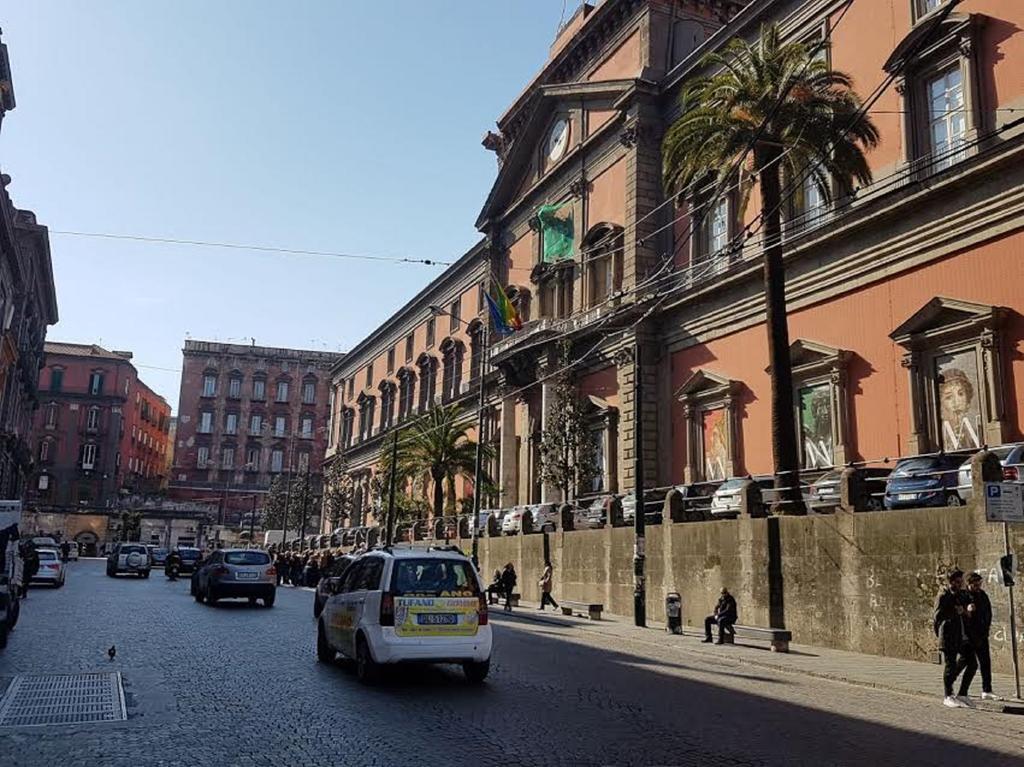 Casa Vacanze Maridy Napoli Eksteriør bilde
