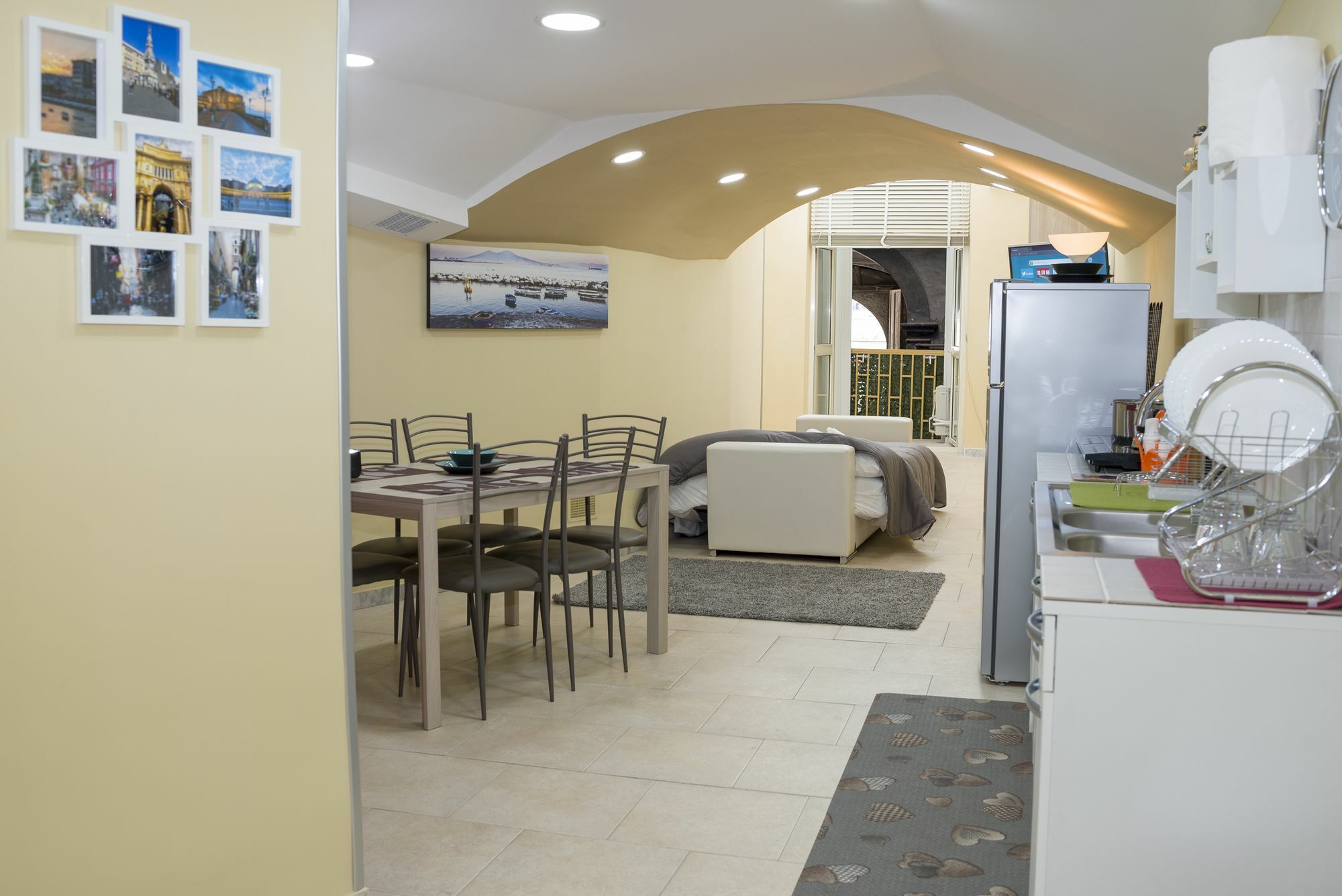 Casa Vacanze Maridy Napoli Eksteriør bilde