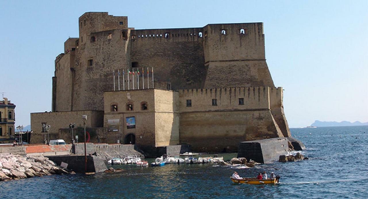 Casa Vacanze Maridy Napoli Eksteriør bilde
