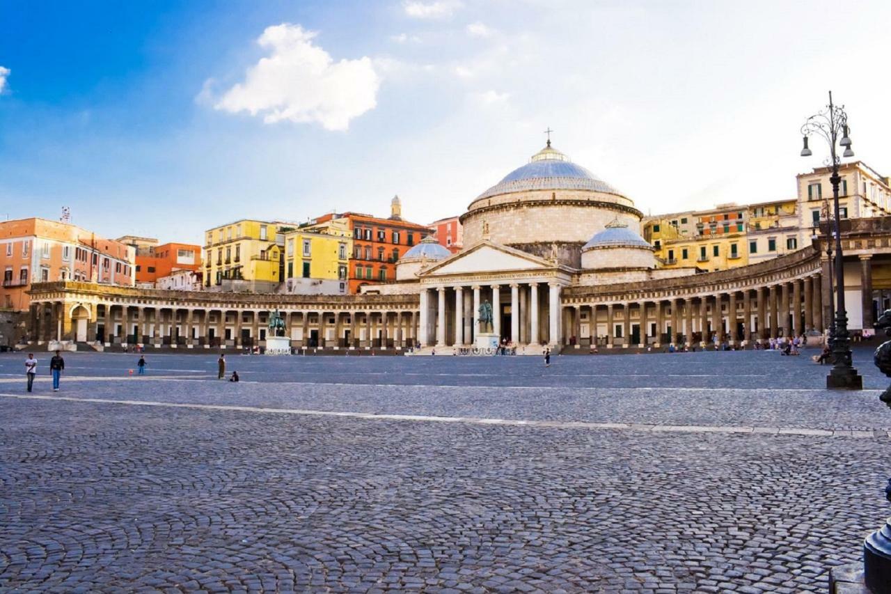 Casa Vacanze Maridy Napoli Eksteriør bilde