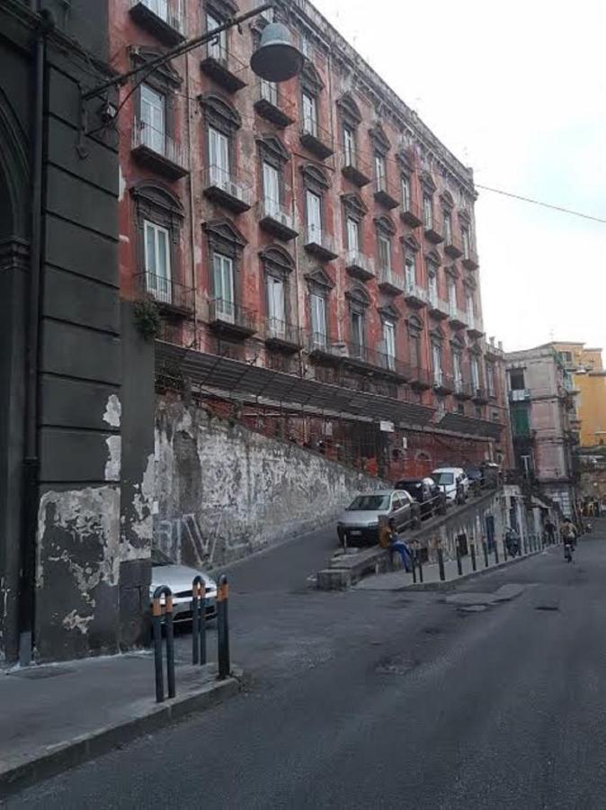 Casa Vacanze Maridy Napoli Eksteriør bilde